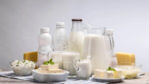 Höhere Produktivität und geringere Instandhaltungskosten in einer Molkerei
